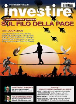 Miniatura rivista INVESTIRE MAGAZINE