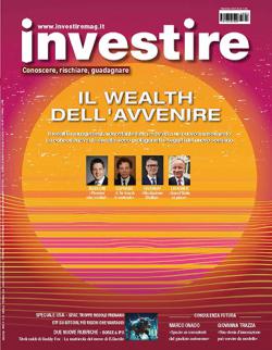 Miniatura rivista INVESTIRE MAGAZINE