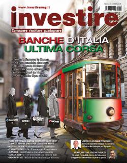 Miniatura rivista INVESTIRE MAGAZINE
