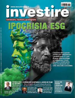 Miniatura rivista INVESTIRE MAGAZINE