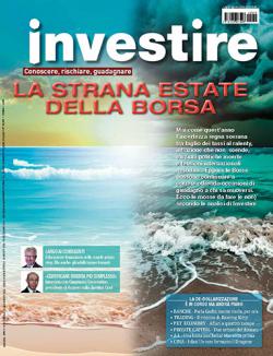 Miniatura rivista INVESTIRE MAGAZINE