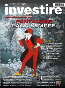 Miniatura rivista INVESTIRE MAGAZINE