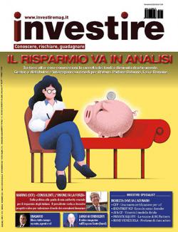 Miniatura rivista INVESTIRE MAGAZINE