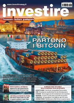 Miniatura rivista INVESTIRE MAGAZINE