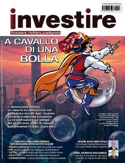 Miniatura rivista INVESTIRE MAGAZINE