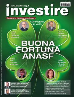 Miniatura rivista INVESTIRE MAGAZINE