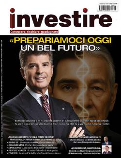 Miniatura rivista INVESTIRE MAGAZINE