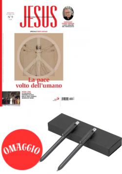 Anteprima rivista JESUS