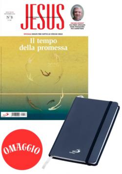 Anteprima rivista JESUS