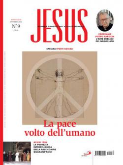 JESUS - sconti insegnanti  abbonamento rivista