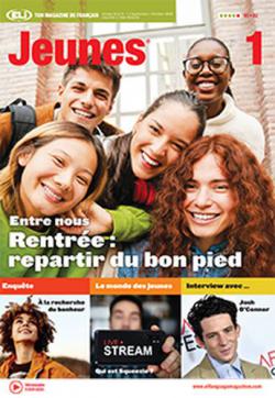 JEUNES JEUNES abbonamento rivista