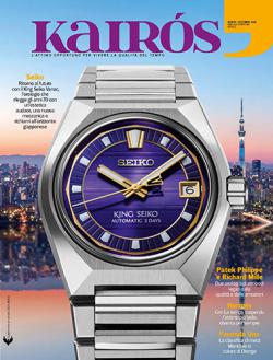 Miniatura rivista KAIROS