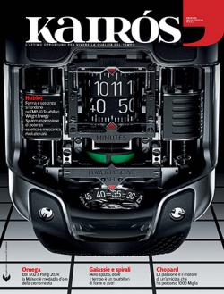 Miniatura rivista KAIROS
