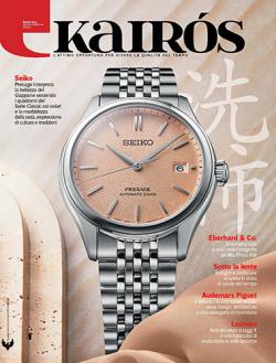 Miniatura rivista KAIROS