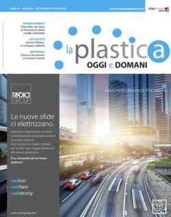 LA PLASTICA OGGI E DOMANI LA PLASTICA OGGI E DOMANI abbonamento rivista