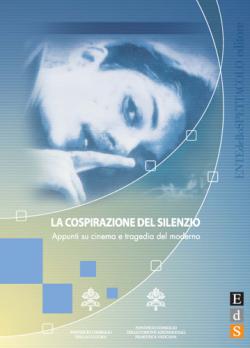 Anteprima libro LA COSPIRAZIONE DEL SILENZIO