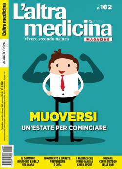 Anteprima rivista L'ALTRA MEDICINA