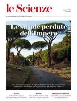Anteprima rivista LE SCIENZE