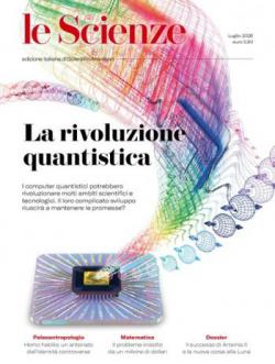LE SCIENZE  abbonamento rivista
