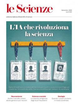 LE SCIENZE LE SCIENZE abbonamento rivista