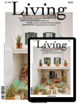 LIVING LIVING abbonamento rivista