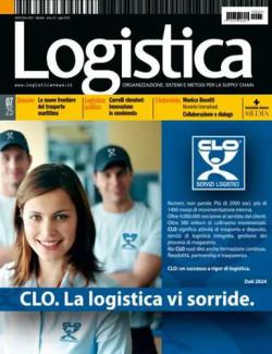 LOGISTICA  abbonamento rivista