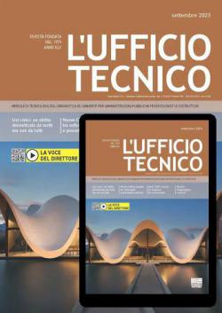 Anteprima rivista L'UFFICIO TECNICO