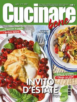 Miniatura rivista CUCINARE BENE