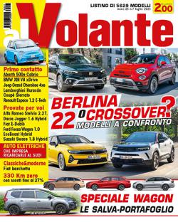 Miniatura rivista AL VOLANTE