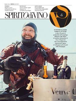 Miniatura rivista SPIRITO DI VINO