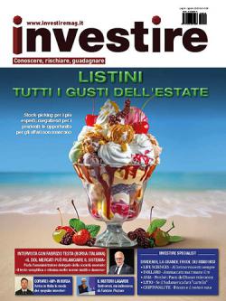Miniatura rivista INVESTIRE MAGAZINE