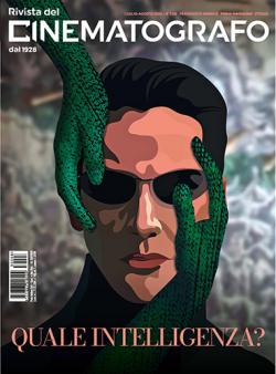 Miniatura rivista RIVISTA DEL CINEMATOGRAFO