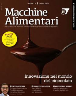 MACCHINE ALIMENTARI Anteprima rivista MACCHINE ALIMENTARI