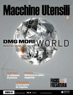 MACCHINE UTENSILI MACCHINE UTENSILI abbonamento rivista