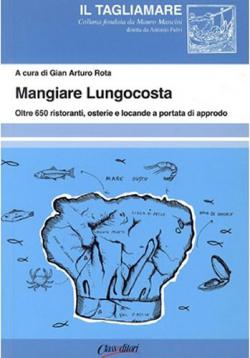 MANGIARE LUNGOCOSTA libro