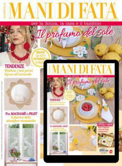 Anteprima rivista MANI DI FATA
