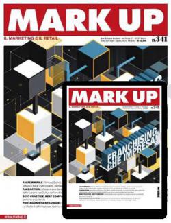 Anteprima rivista MARKUP 