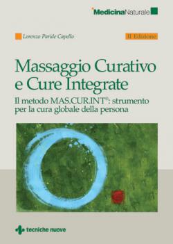 Massaggio Curativo e Cure Integrate libro