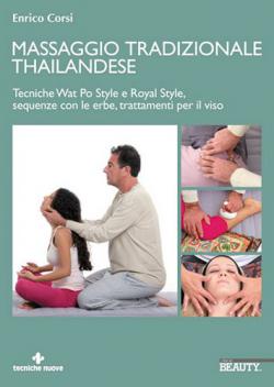 MASSAGGIO TRADIZIONALE THAILANDESE libro