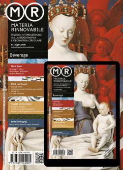 MATERIA RINNOVABILE (Italia)  abbonamento rivista