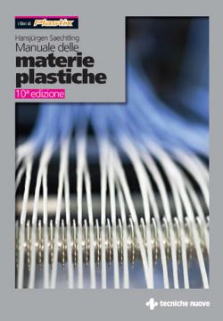 Anteprima libro MANUALE DELLE MATERIE PLASTICHE
