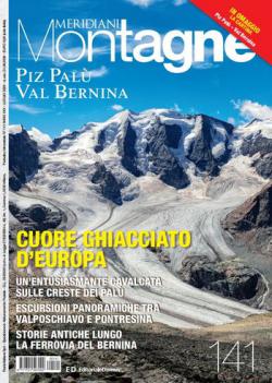 Anteprima rivista MERIDIANI MONTAGNE