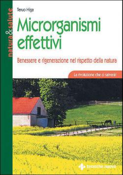 Microrganismi effettivi libro