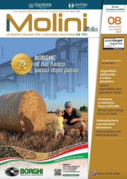 MOLINI D'ITALIA MOLINI D'ITALIA abbonamento rivista