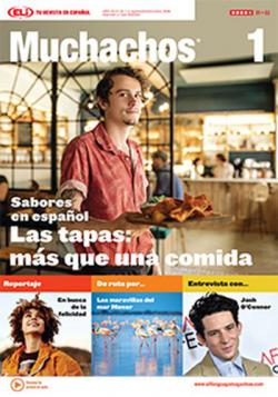 MUCHACHOS MUCHACHOS abbonamento rivista