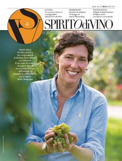 Miniatura rivista SPIRITO DI VINO