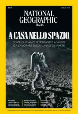 NATIONAL GEOGRAPHIC - IN ITALIANO NATIONAL GEOGRAPHIC - IN ITALIANO abbonamento rivista