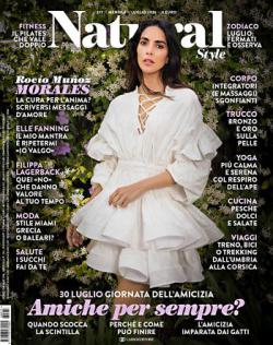 NATURAL STYLE Anteprima rivista NATURAL STYLE