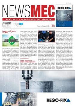 NEWSMEC Anteprima rivista NEWSMEC