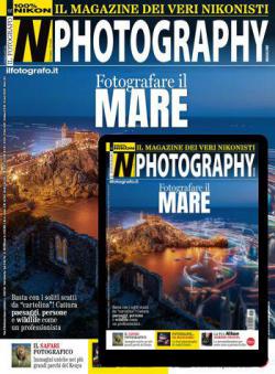 Anteprima rivista NIKON PHOTOGRAPHY